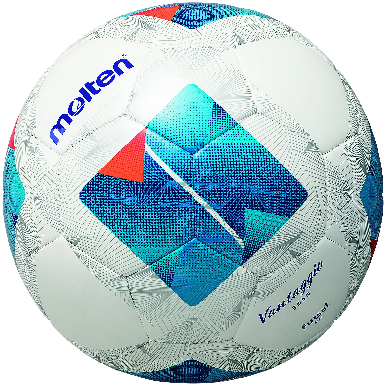 Balón de Futsal Molten Vantaggio 3555 N°4 | FIFA Quality para Competencia