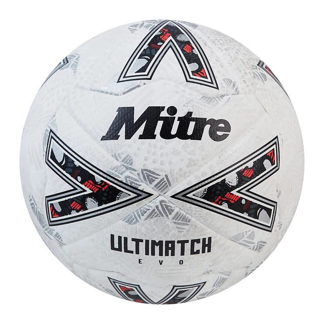 Balón de Fútbol Mitre Ultimatch Evo N°5 | Para Partido y Entrenamiento