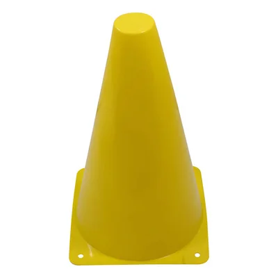 Cono Deportivo 23 cm | 9 Pulgadas para Agilidad y Entrenamiento