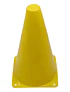 Cono Deportivo 23 cm | 9 Pulgadas para Agilidad y Entrenamiento