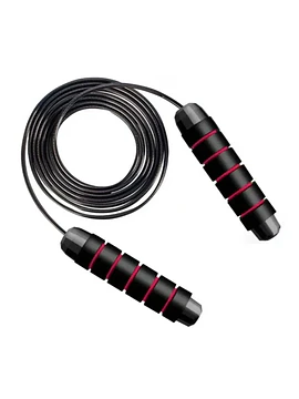 Cuerda de Salto Speed Rope con Peso Ajustable 3 Metros para CrossFit
