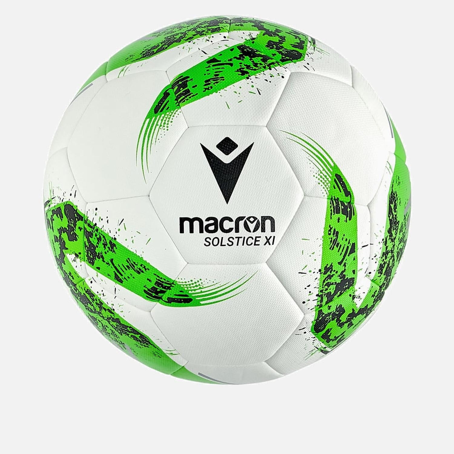 Balón de Fútbol Macron Solstice XI N°5 - FIFA Basic