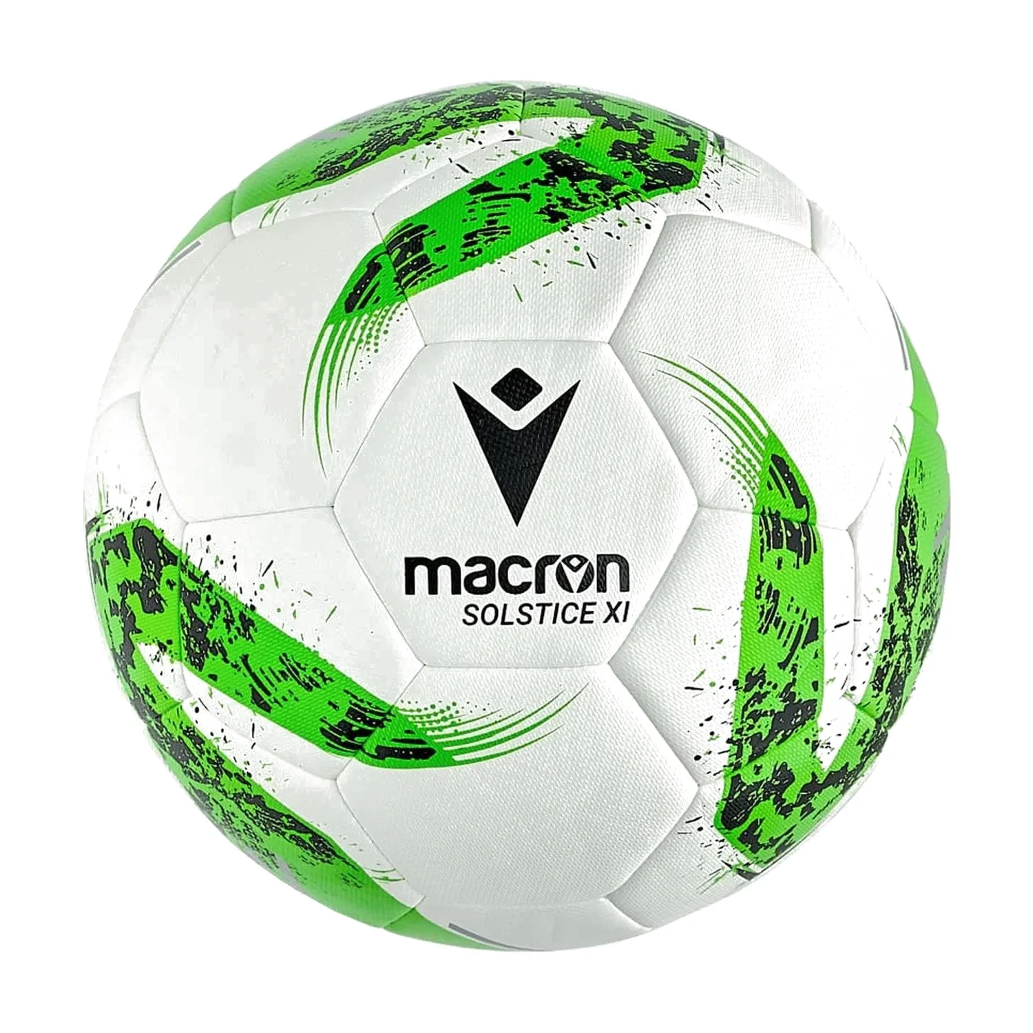 Balón de Fútbol Macron Solstice XI N°5 - FIFA Basic