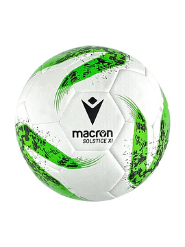 Balón de Fútbol Macron Solstice XI N°5 - FIFA Basic