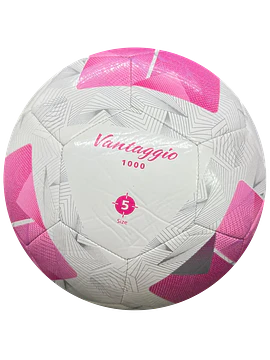 Balón de Fútbol Molten Vantaggio 1000 Rosado N°5