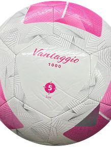 Balón de Fútbol Molten Vantaggio 1000 Rosado N°5