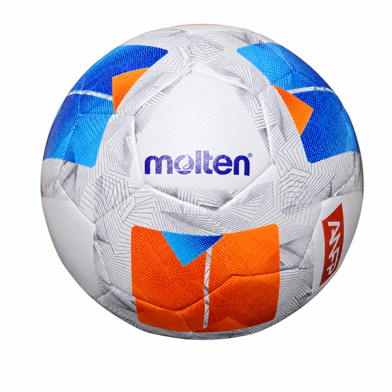 Balón de Futbolito Molten Vantaggio N°4 ANFP Banco Itaú