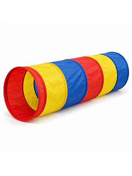 Túnel de Psicomotricidad Infantil Plegable 1,80 m