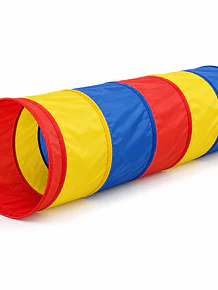 Túnel de Psicomotricidad Infantil Plegable 1,80 m