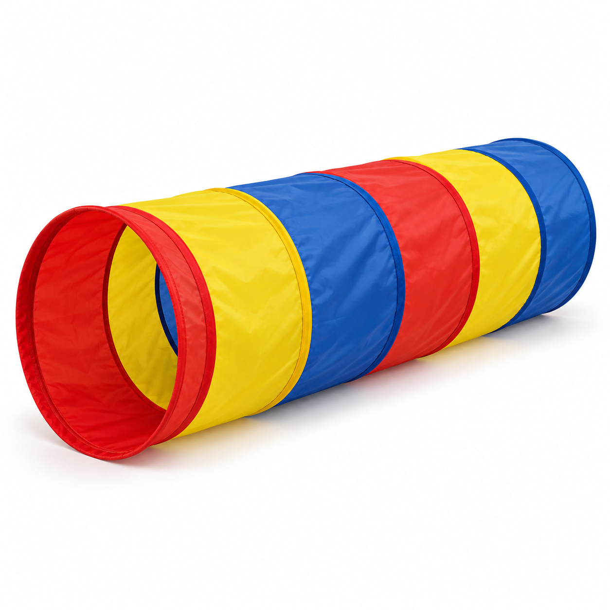 Túnel de Psicomotricidad Infantil Plegable 1,80 m