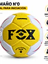 Balón de Handbol FOX Training N°0