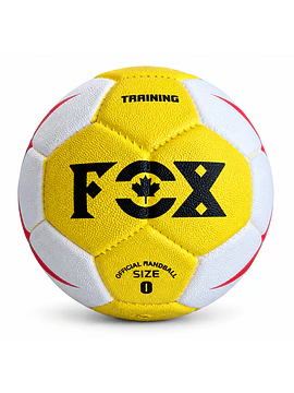Balón de Handbol FOX Training N°0