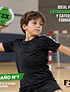 Balón de Handbol FOX Training N°1
