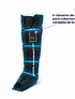 Botas de Compresión para Recuperación Deportiva