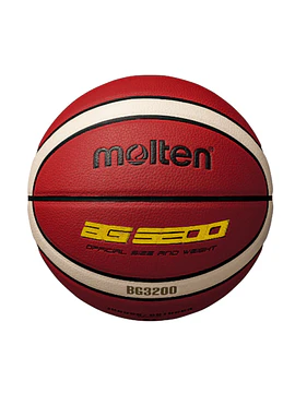 Balón de Básquetbol Molten BG3200-2 LNB N°7