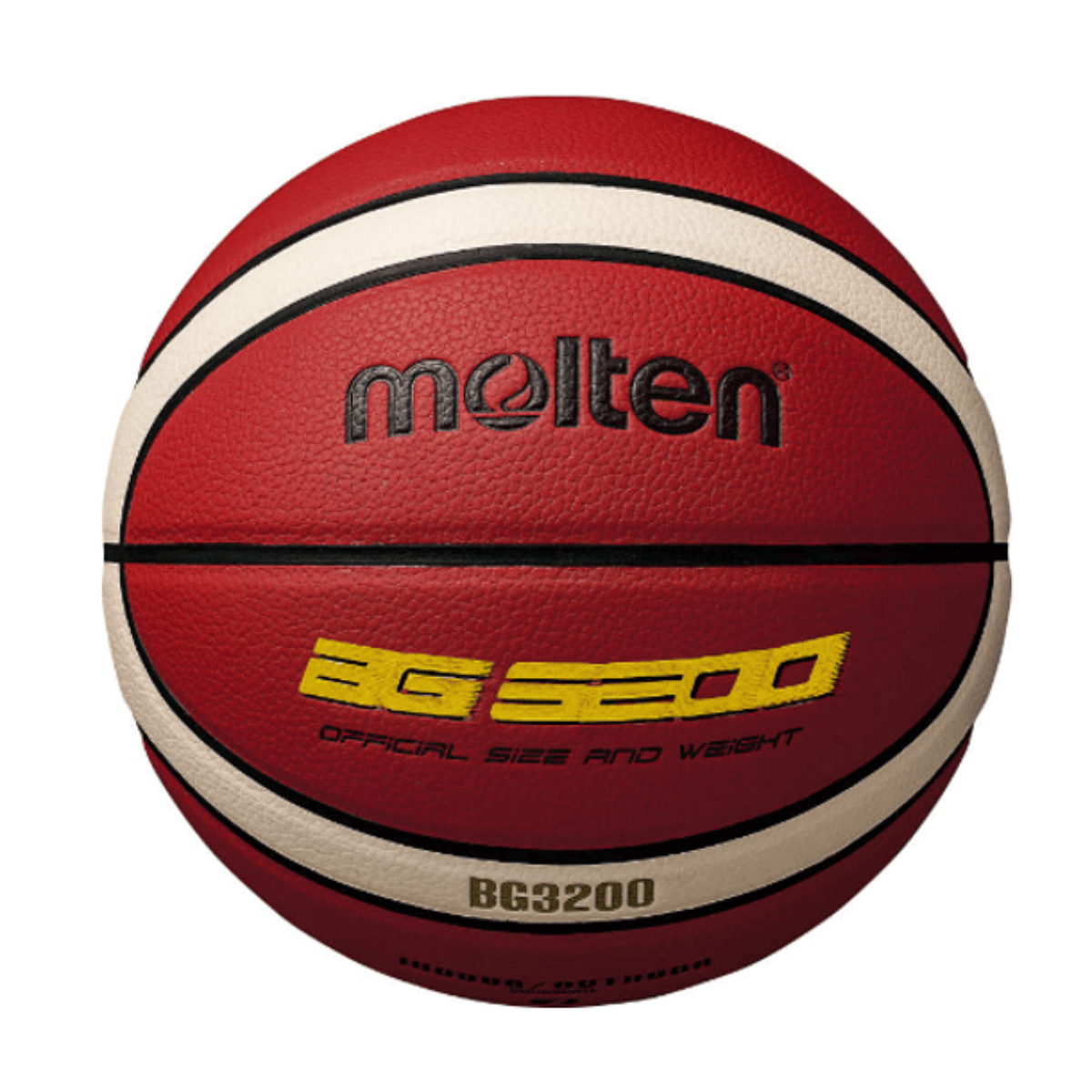 Balón de Básquetbol Molten BG3200-2 LNB N°5