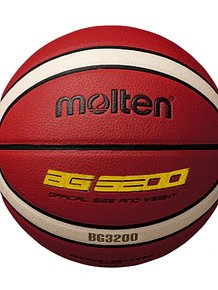 Balón de Básquetbol Molten BG3200-2 LNB N°5