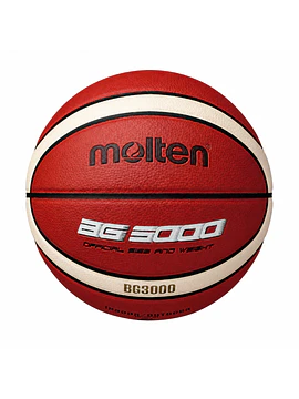 Balón de Básquetbol Molten BG3000-2 LNB N°6