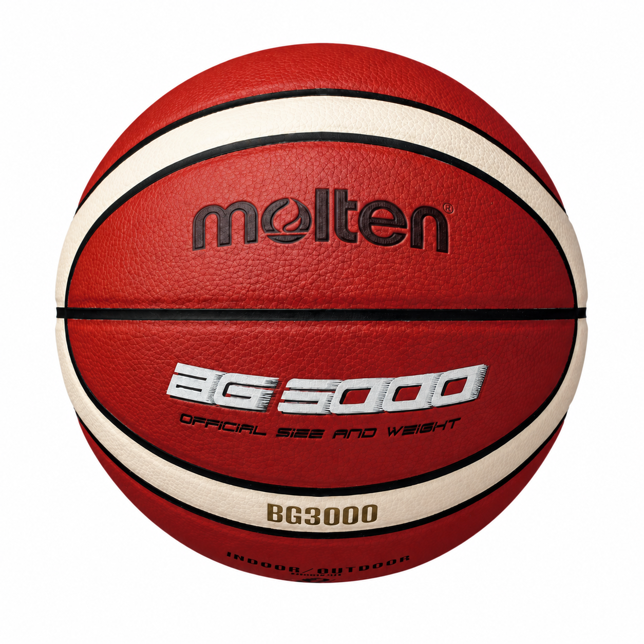 Balón de Básquetbol Molten BG3000-2 LNB N°7