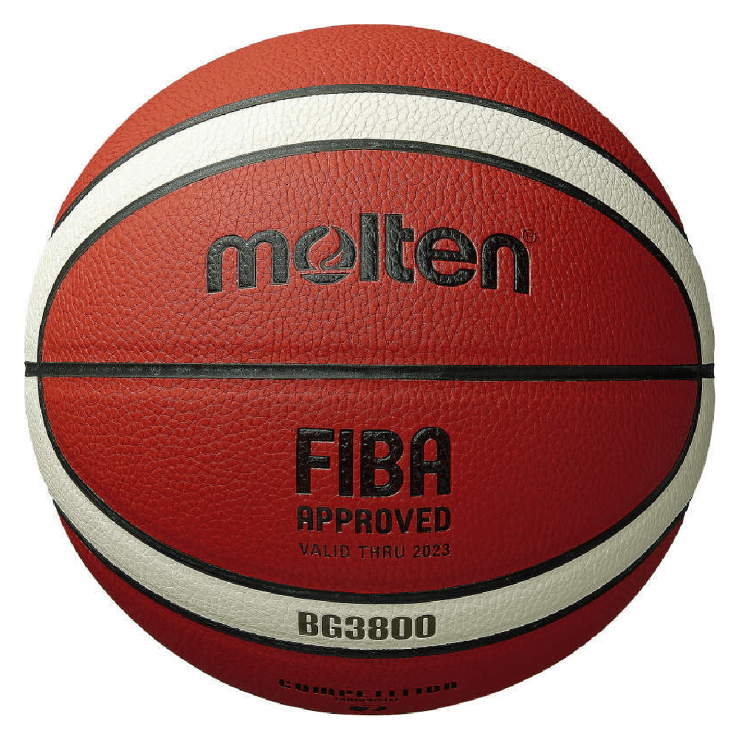 Balón de Básquetbol Molten BG3800-2 N°6
