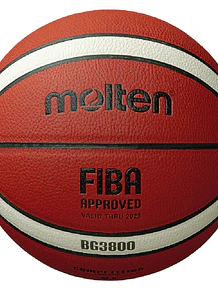 Balón de Básquetbol Molten BG3800-2 N°6