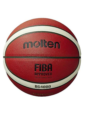Balón de Básquetbol Molten BG4000 LNB N°6