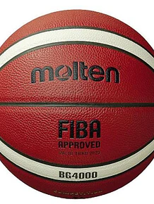 Balón de Básquetbol Molten BG4000 LNB N°7
