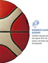 Balón de Básquetbol Molten BG5000 FIBA N°7