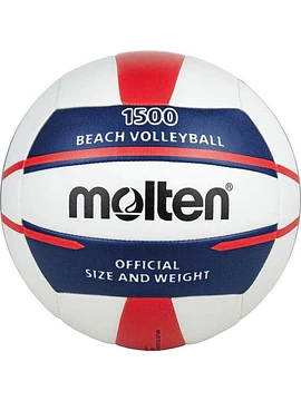 Balón de Vóleibol Playa Molten V5B1500-WN N°5