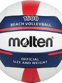 Balón de Vóleibol Playa Molten V5B1500-WN N°5