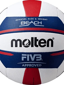 Balón de Vóleibol Playa Molten BV5000 N°5 Oficial FIVB