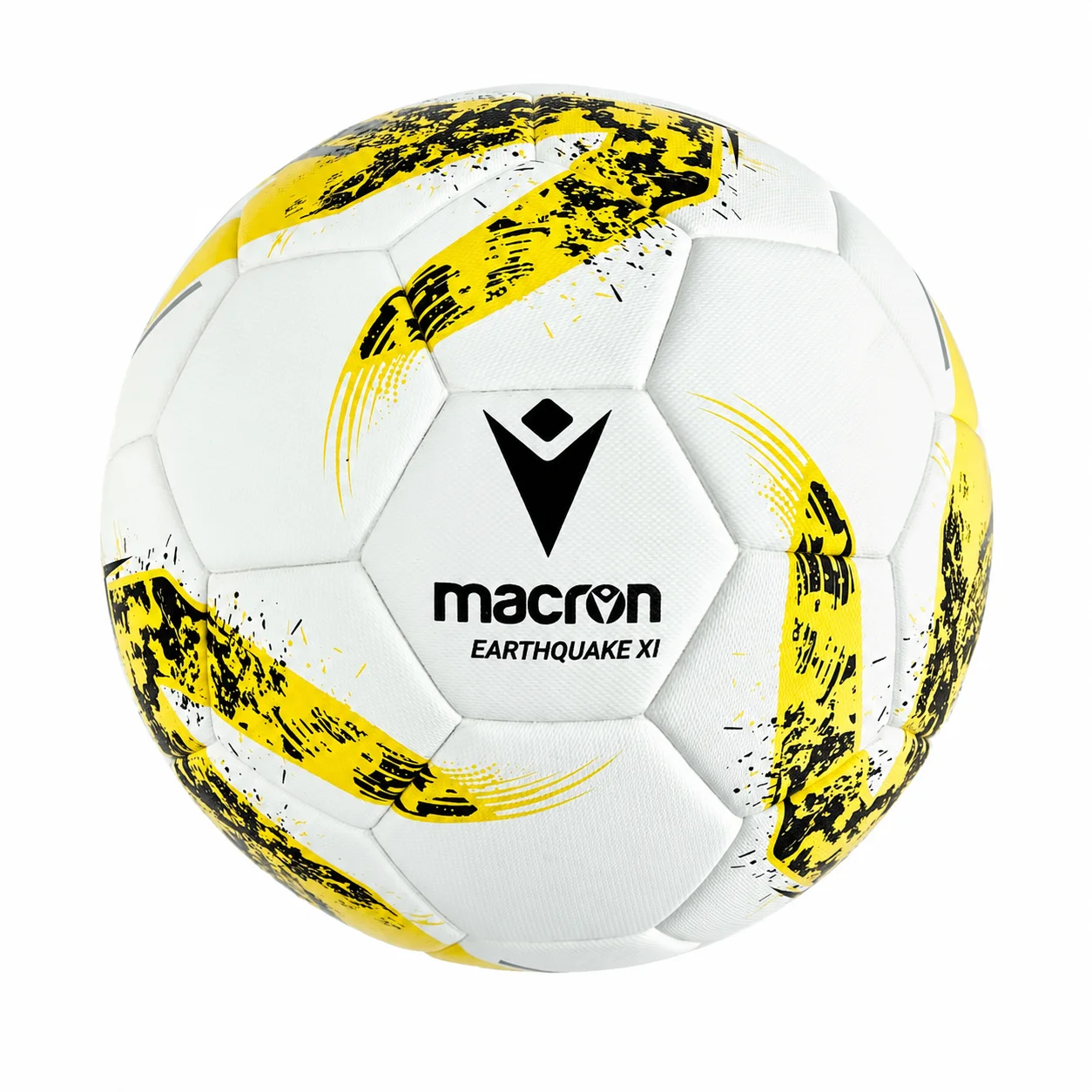 Balón de Fútbol Macron Earthquake XI N°5 FIFA Quality Pro