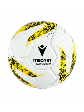 Balón de Fútbol Macron Earthquake XI N°5 FIFA Quality Pro