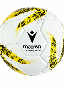 Balón de Fútbol Macron Earthquake XI N°5 FIFA Quality Pro
