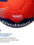 Balón Handbol Molten F3400 Resina Free N°1