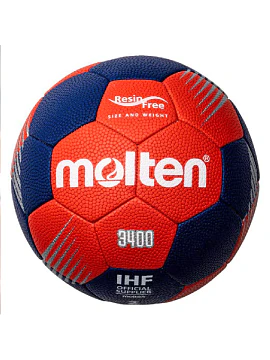 Balón Handbol Molten F3400 Resina Free N°2