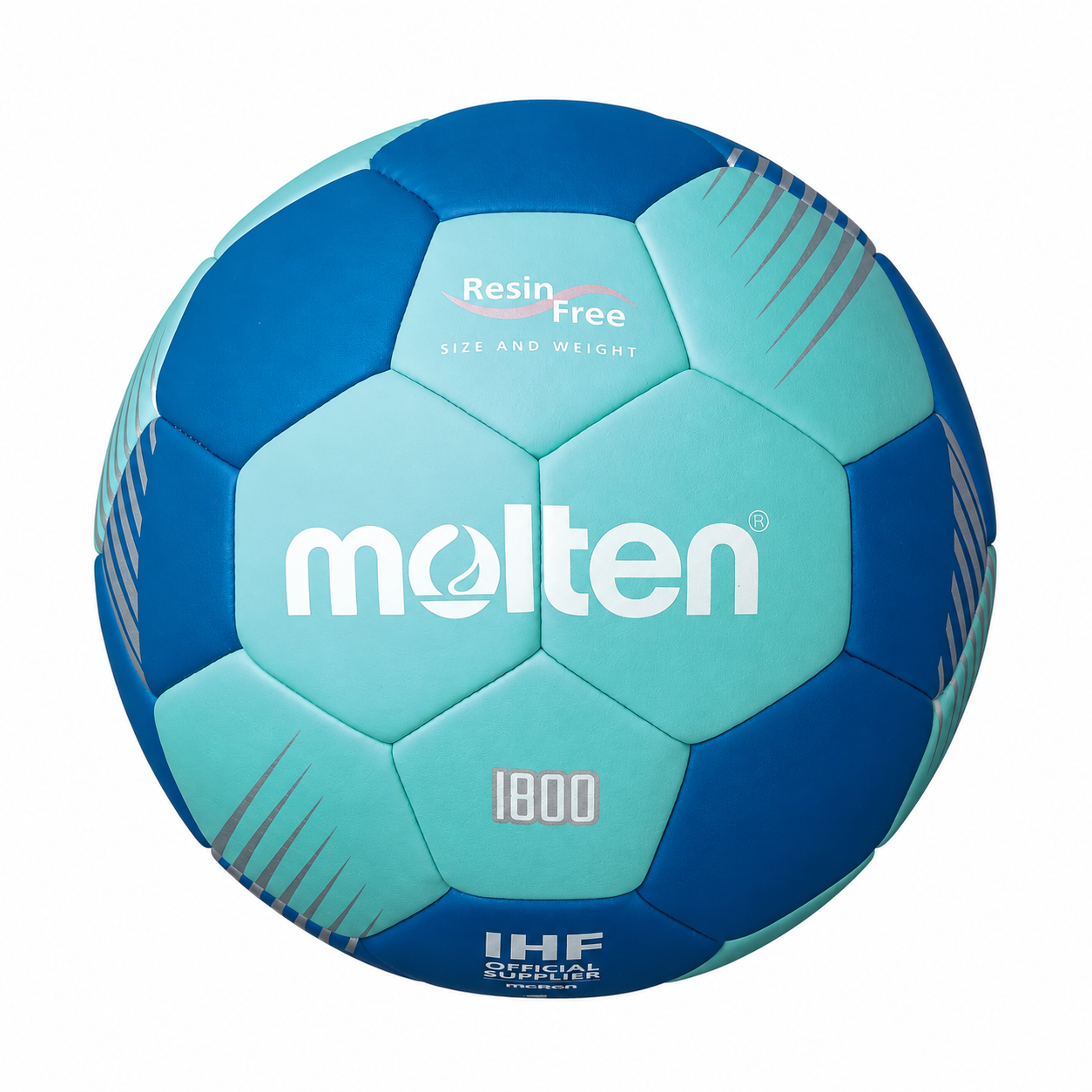 Balón Handbol Molten F1800 Resina Free N°1
