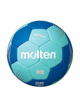 Balón Handbol Molten F1800 Resina Free N°1