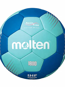 Balón Handbol Molten F1800 Resina Free N°1
