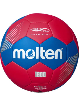 Balón Handbol Molten F1800 Resina Free N°2