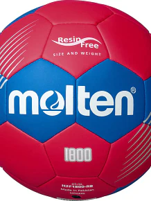 Balón Handbol Molten F1800 Resina Free N°2