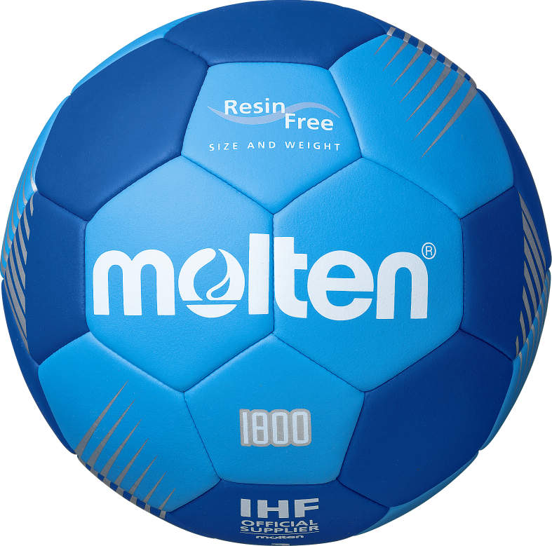 Balón Handbol Molten F1800 Resina Free N°3
