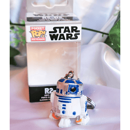POCKET POP R2-D2 STAR WARS