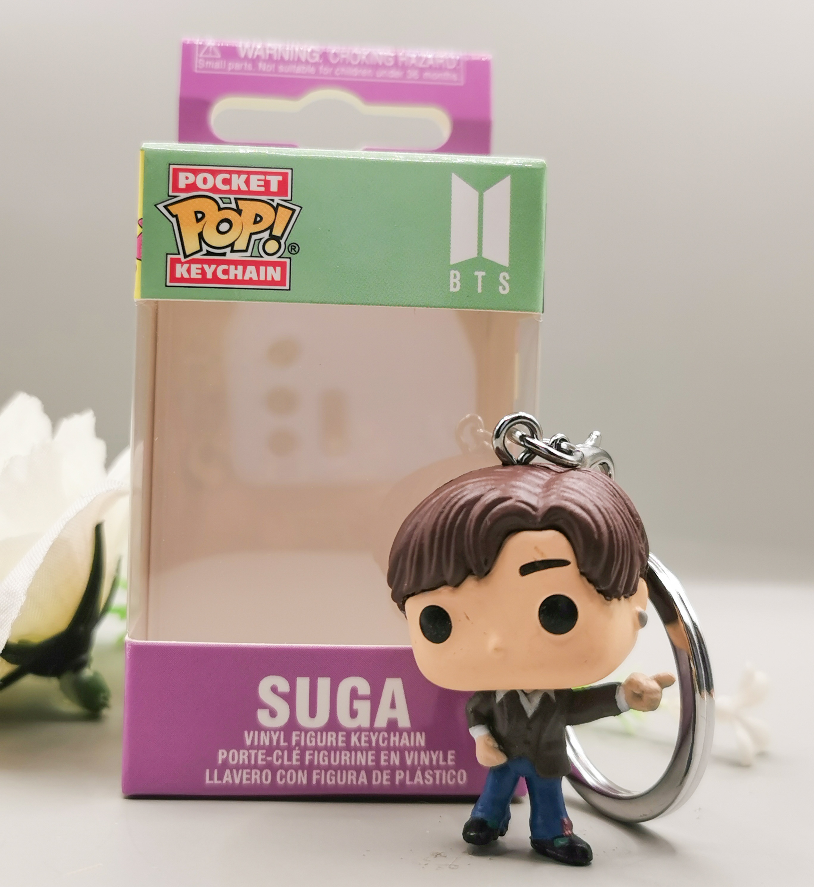 POCKET POP SUGA BTS