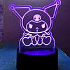 LÁMPARA LED KUROMI