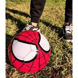 PELOTA SPIDERMAN