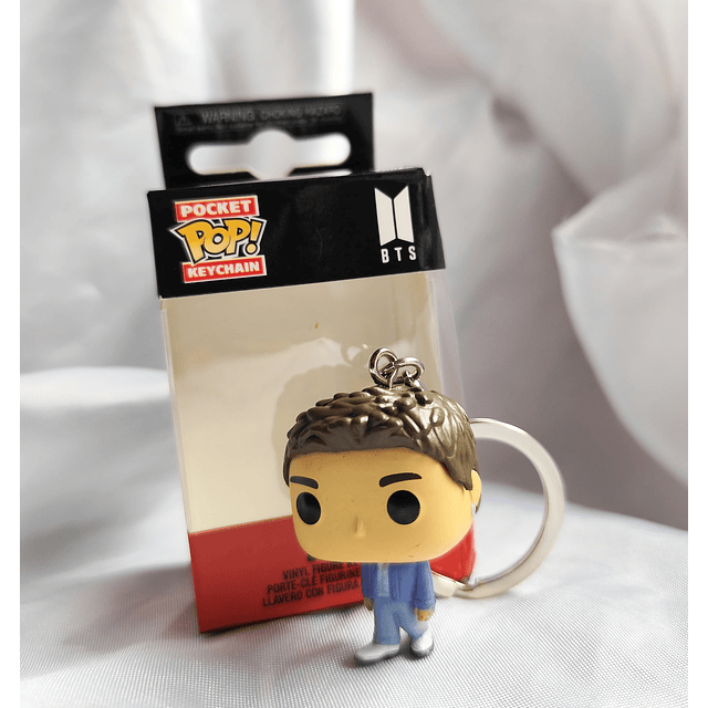 POCKET POP RM PROOF