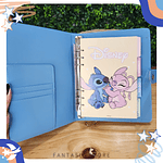 Planner de Stitch