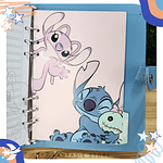 Planner de Stitch