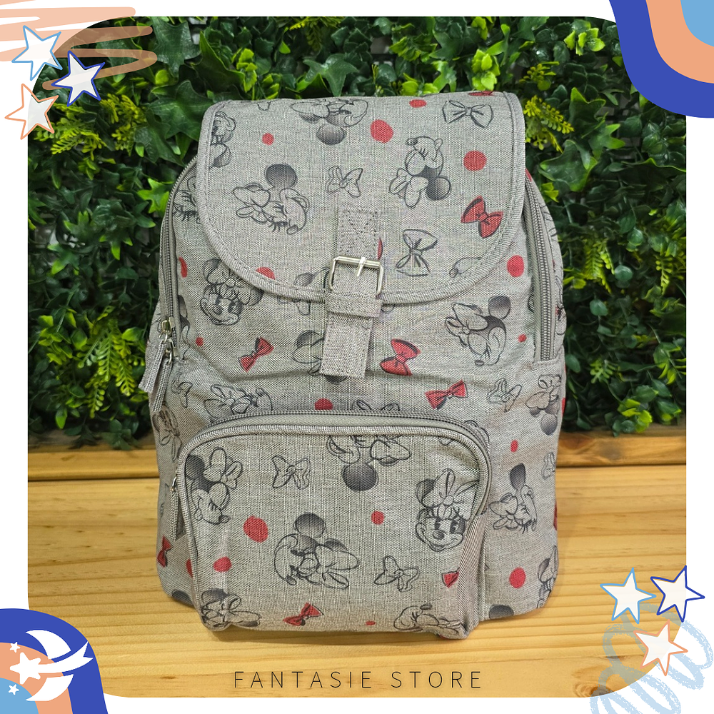 Mochila Minnie Mouse